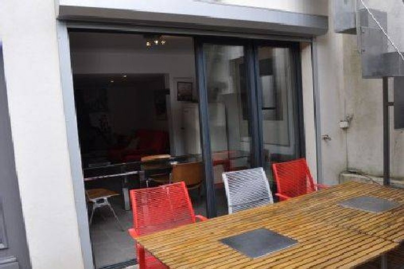 Location de vacances - Maison - Villa à Le Lavandou