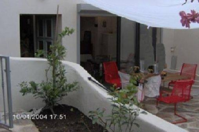 Location de vacances - Maison - Villa à Le Lavandou