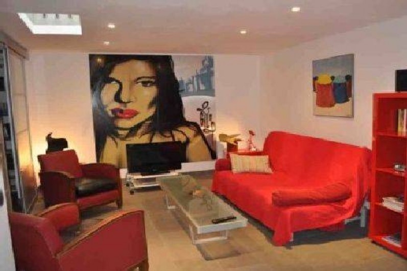 Location de vacances - Maison - Villa à Le Lavandou