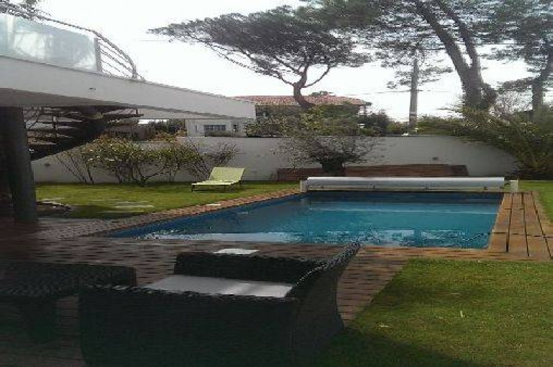 Location de vacances - Villa à Anglet