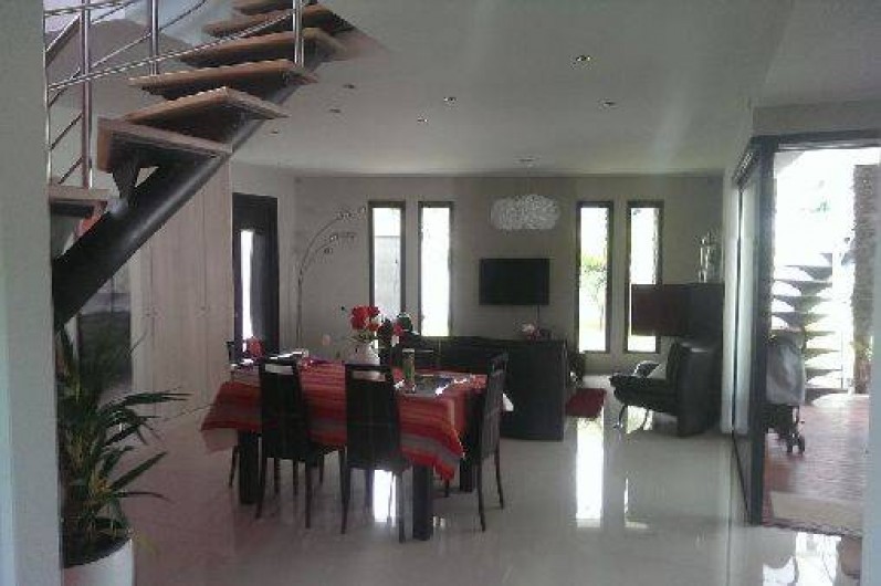 Location de vacances - Villa à Anglet