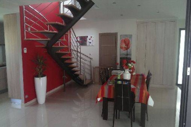 Location de vacances - Villa à Anglet