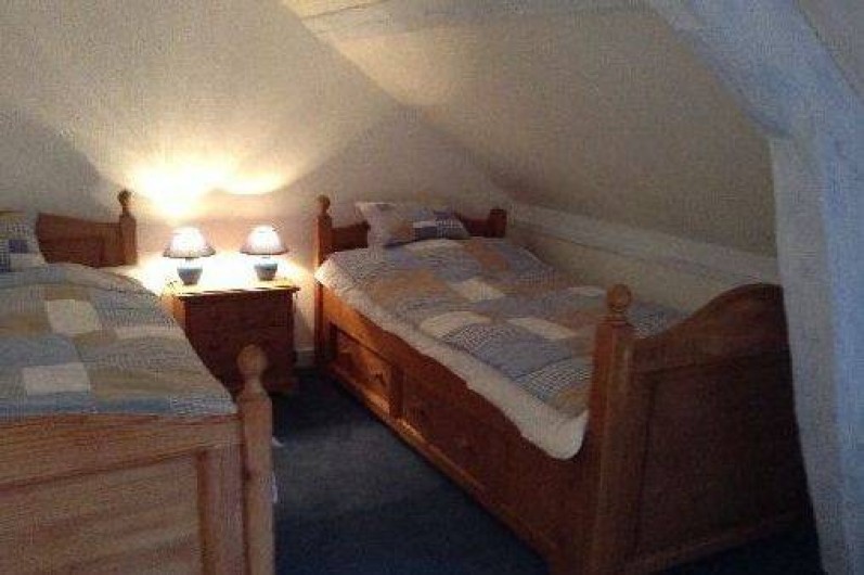 Location de vacances - Villa à Deauville