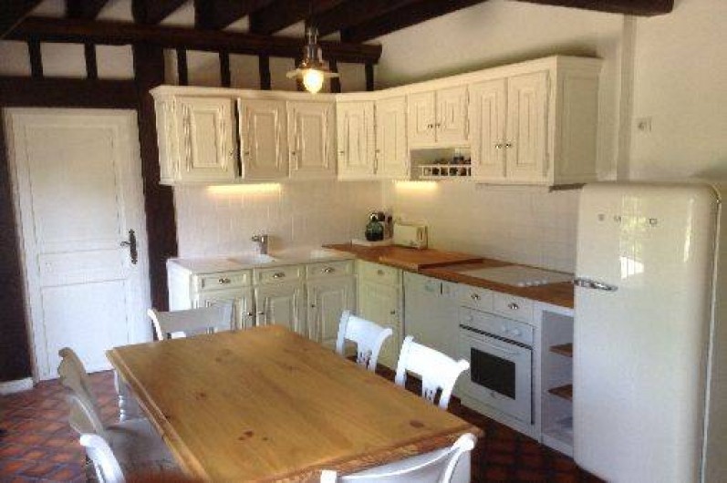 Location de vacances - Villa à Deauville