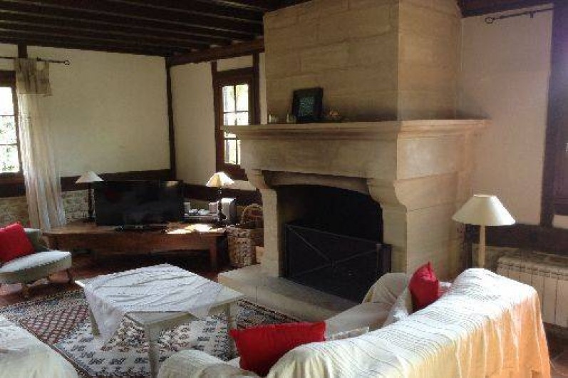 Location de vacances - Villa à Deauville