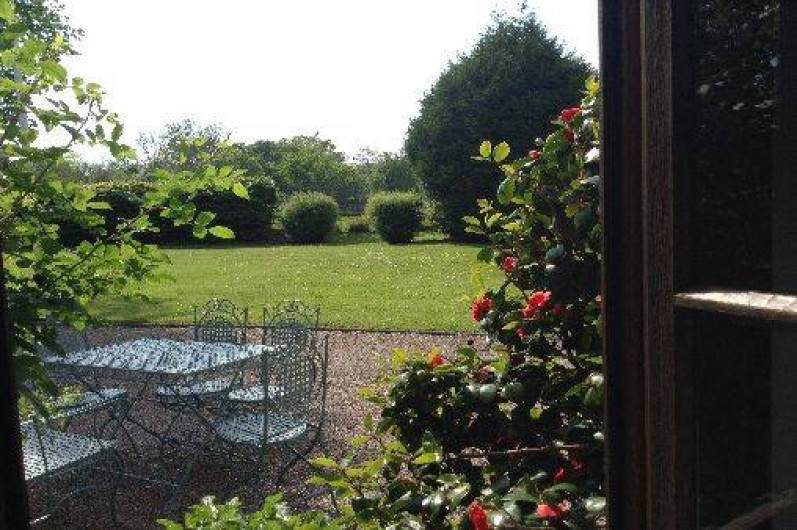 Location de vacances - Villa à Deauville