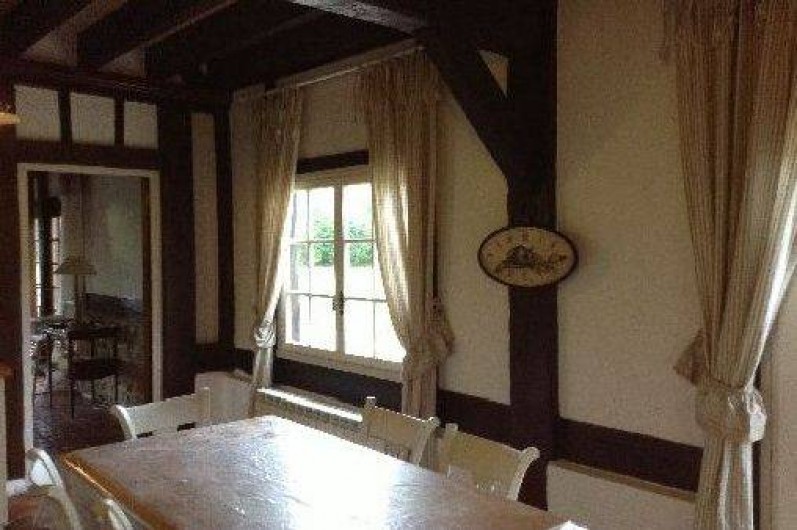 Location de vacances - Villa à Deauville