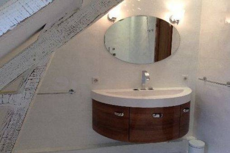 Location de vacances - Villa à Deauville