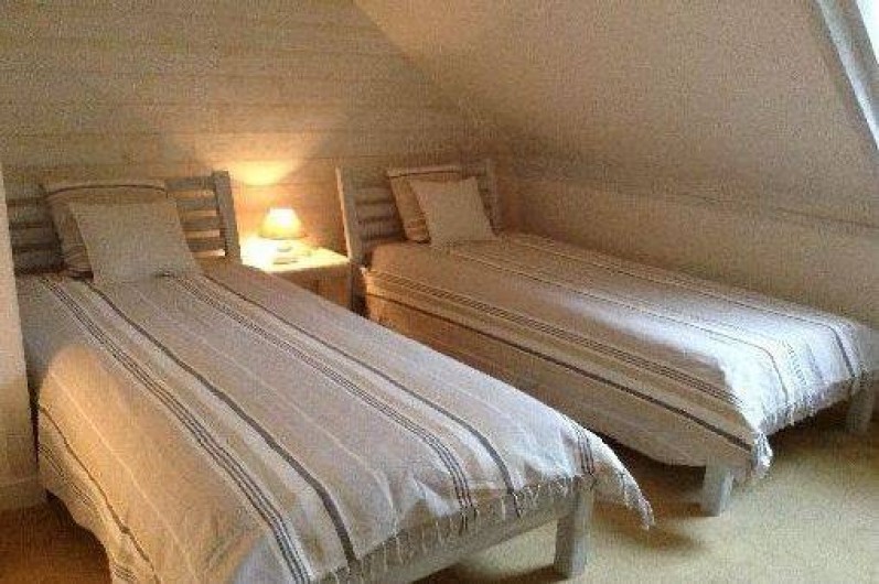 Location de vacances - Villa à Deauville