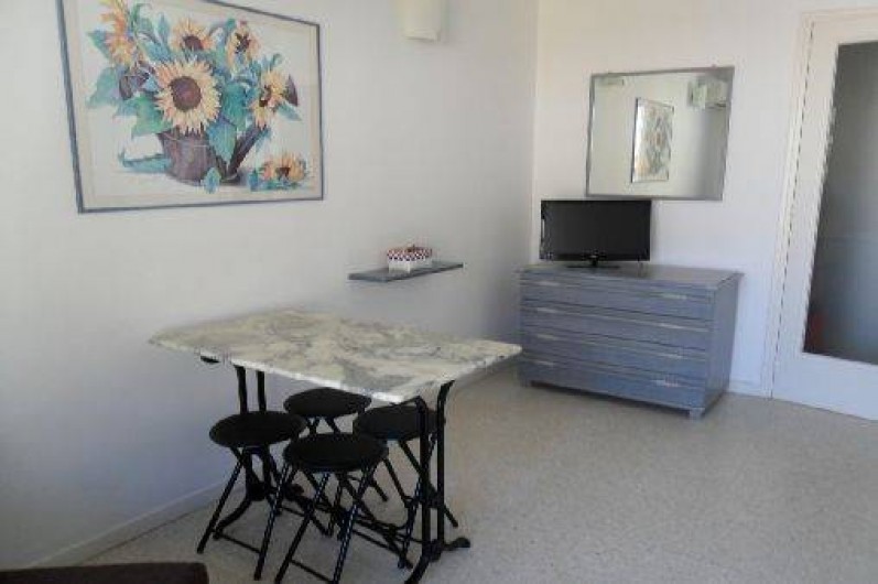 Location de vacances - Studio à Menton