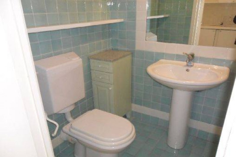 Location de vacances - Studio à Menton