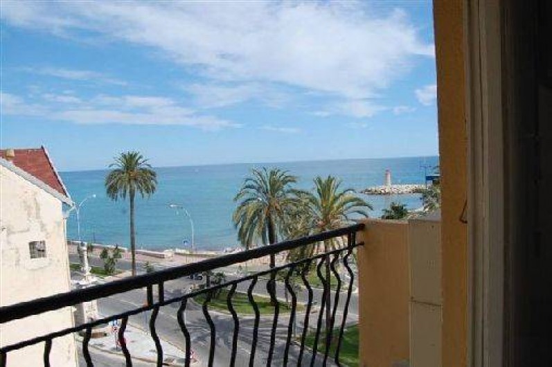 Location de vacances - Studio à Menton