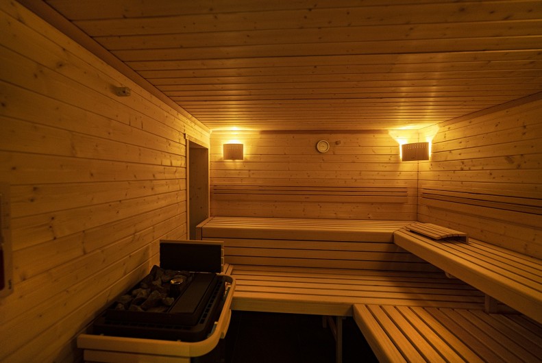 Location de vacances - Chalet à Belmont