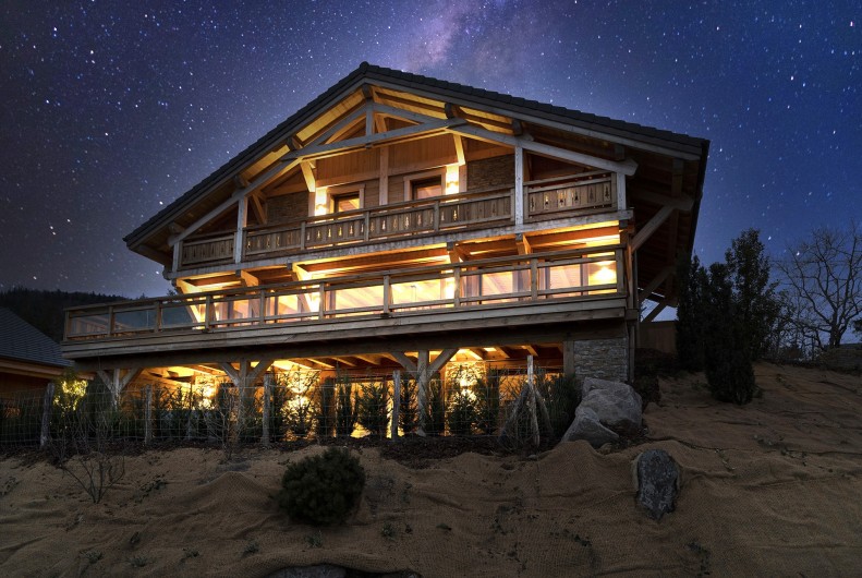 Location de vacances - Chalet à Belmont