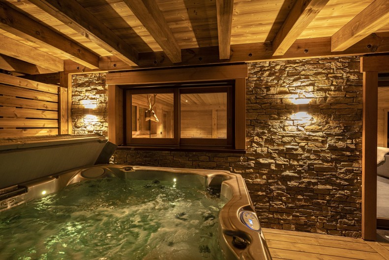 Location de vacances - Chalet à Belmont