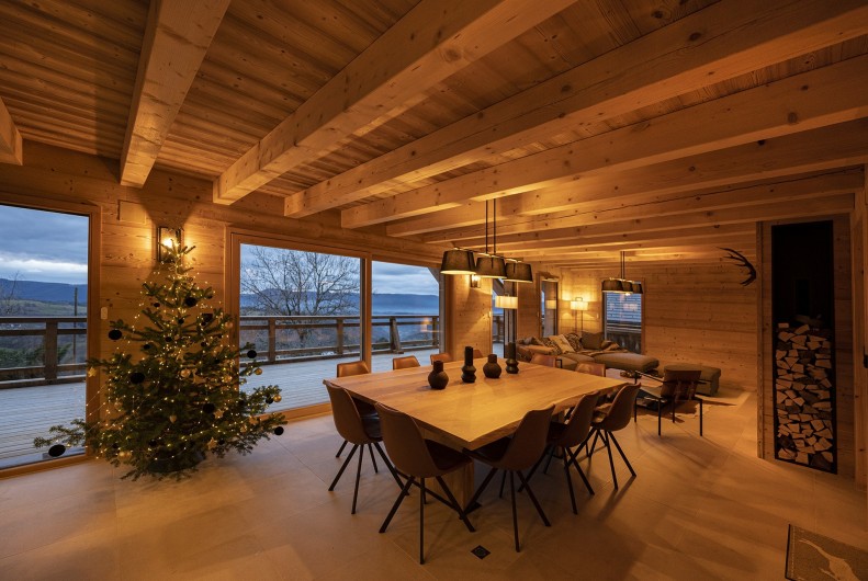 Location de vacances - Chalet à Belmont