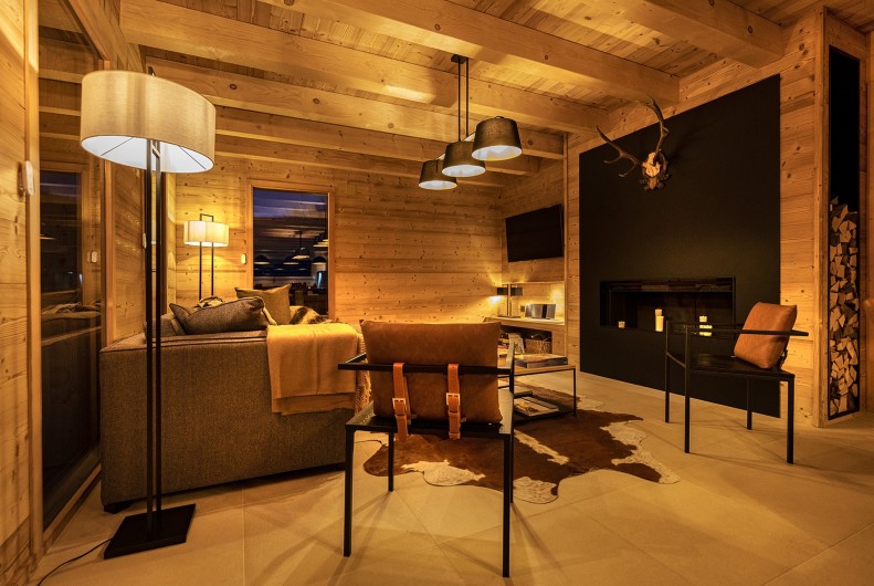 Location de vacances - Chalet à Belmont