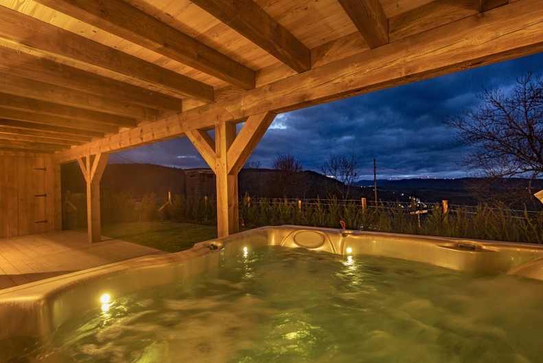 Location de vacances - Chalet à Belmont