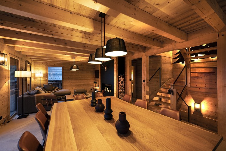 Location de vacances - Chalet à Belmont