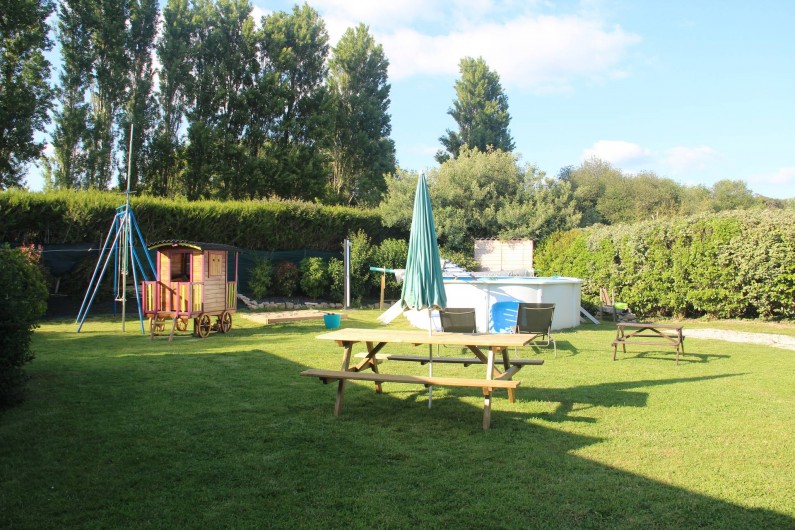 Location de vacances - Bungalow - Mobilhome à Plouhinec