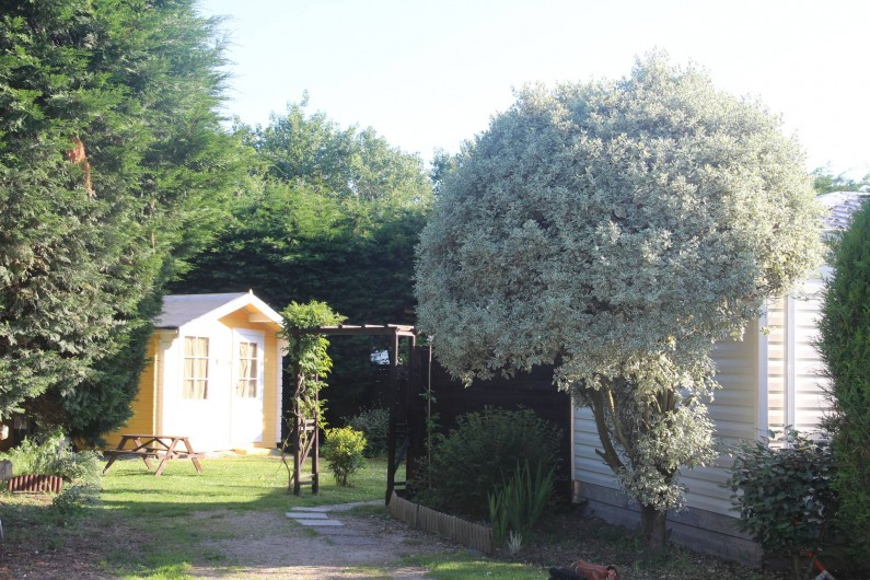 Location de vacances - Bungalow - Mobilhome à Plouhinec