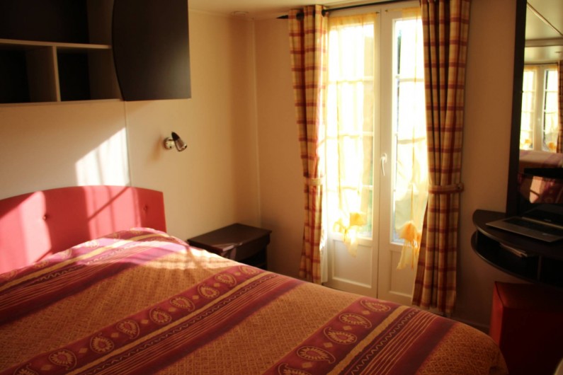 Location de vacances - Bungalow - Mobilhome à Plouhinec