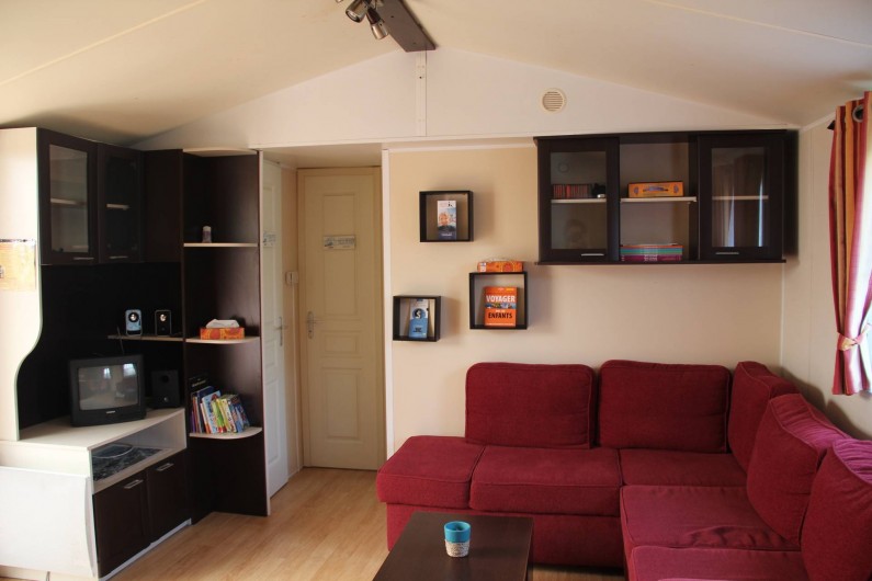 Location de vacances - Bungalow - Mobilhome à Plouhinec