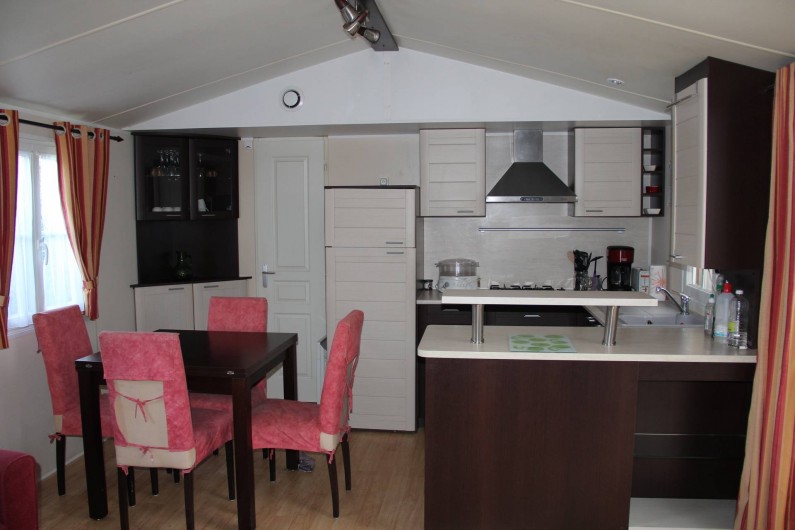 Location de vacances - Bungalow - Mobilhome à Plouhinec