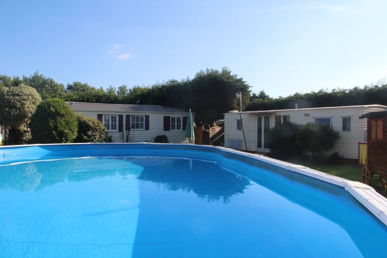 Location de vacances - Bungalow - Mobilhome à Plouhinec