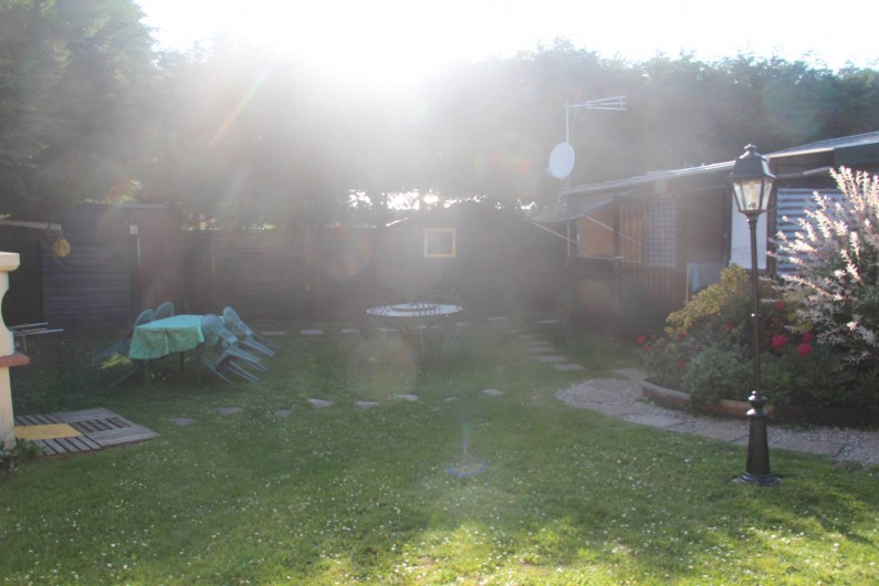Location de vacances - Bungalow - Mobilhome à Plouhinec