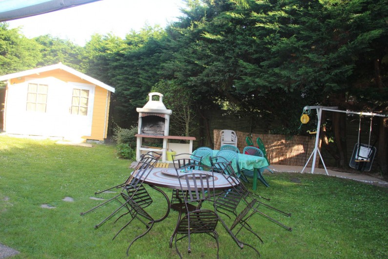 Location de vacances - Bungalow - Mobilhome à Plouhinec