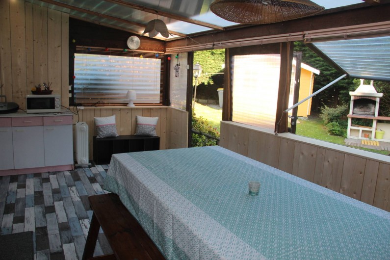 Location de vacances - Bungalow - Mobilhome à Plouhinec