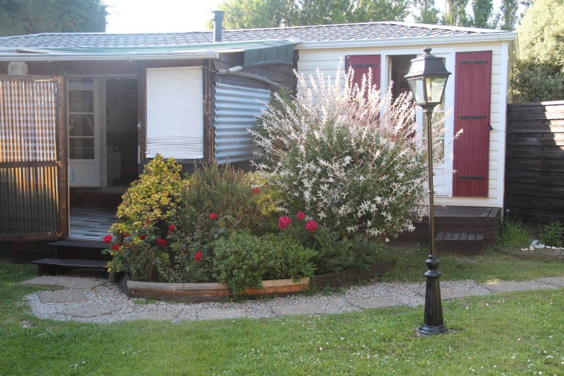 Location de vacances - Bungalow - Mobilhome à Plouhinec