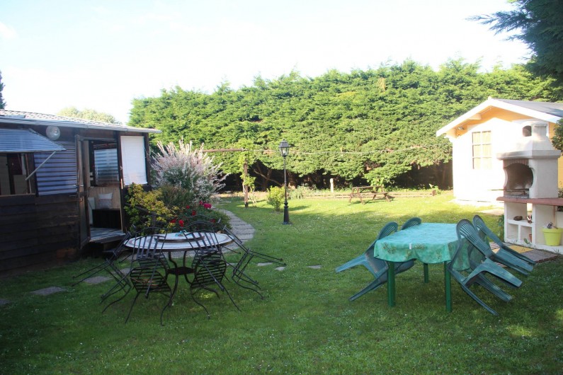 Location de vacances - Bungalow - Mobilhome à Plouhinec