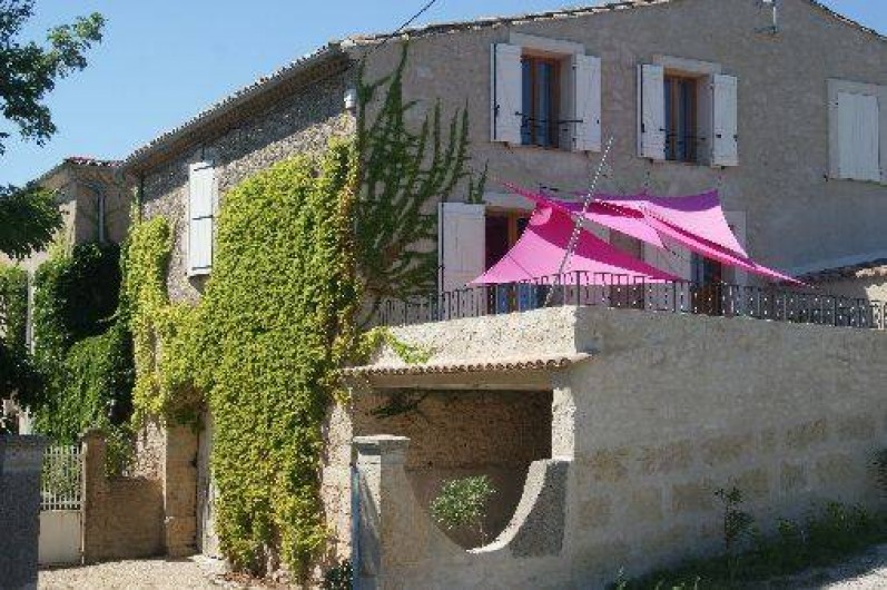 Location de vacances - Gîte à Montagnac