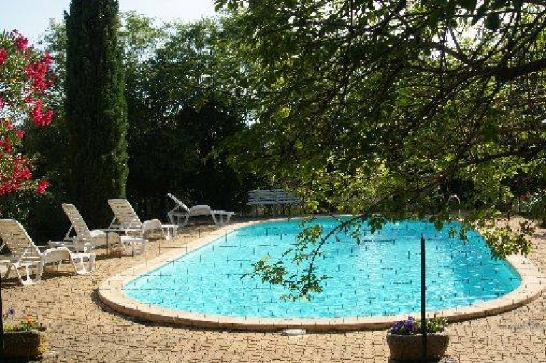 Location de vacances - Gîte à Montagnac