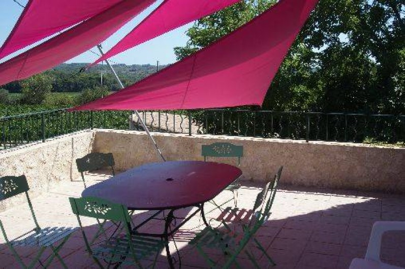 Location de vacances - Gîte à Montagnac