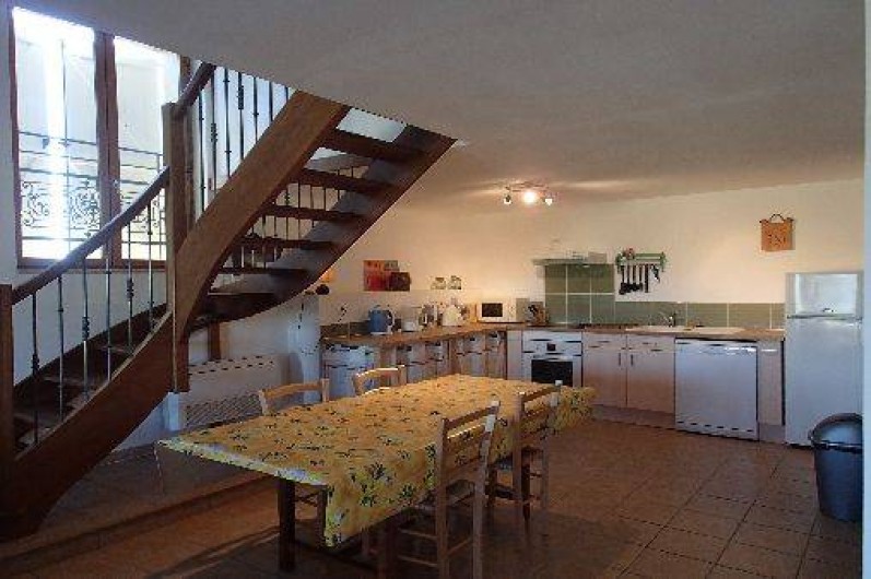 Location de vacances - Gîte à Montagnac