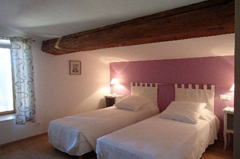 Location de vacances - Gîte à Montagnac