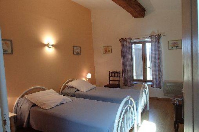 Location de vacances - Gîte à Montagnac