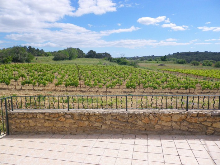 Location de vacances - Gîte à Montagnac