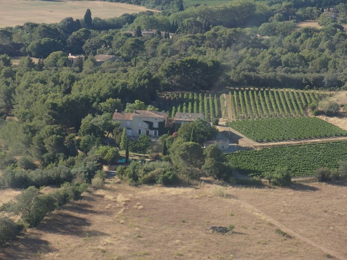 Location de vacances - Gîte à Montagnac