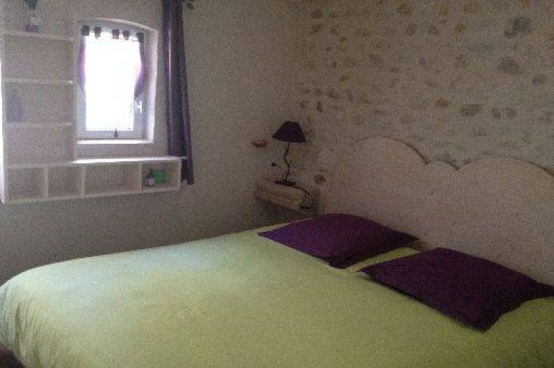 Location de vacances - Gîte à Sainte-Croix-du-Verdon