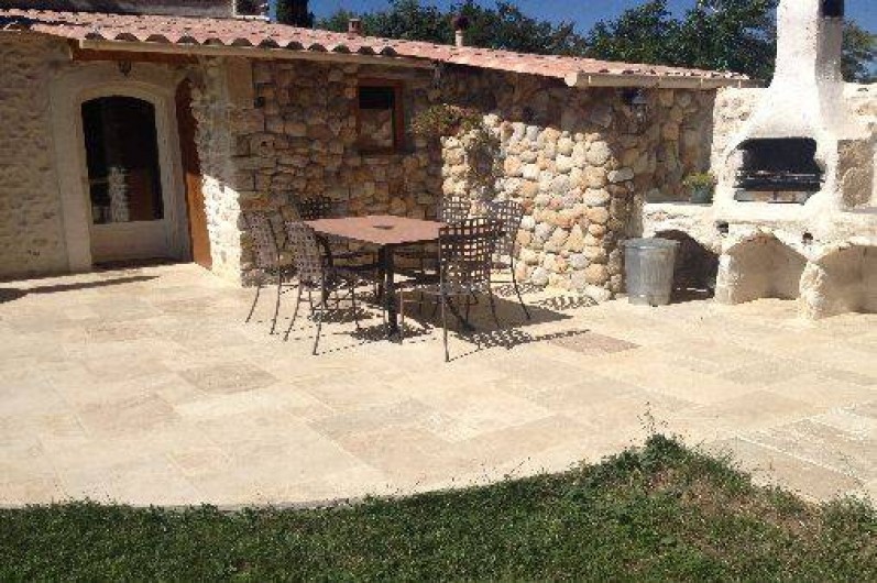 Location de vacances - Gîte à Sainte-Croix-du-Verdon