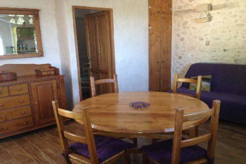 Location de vacances - Gîte à Sainte-Croix-du-Verdon