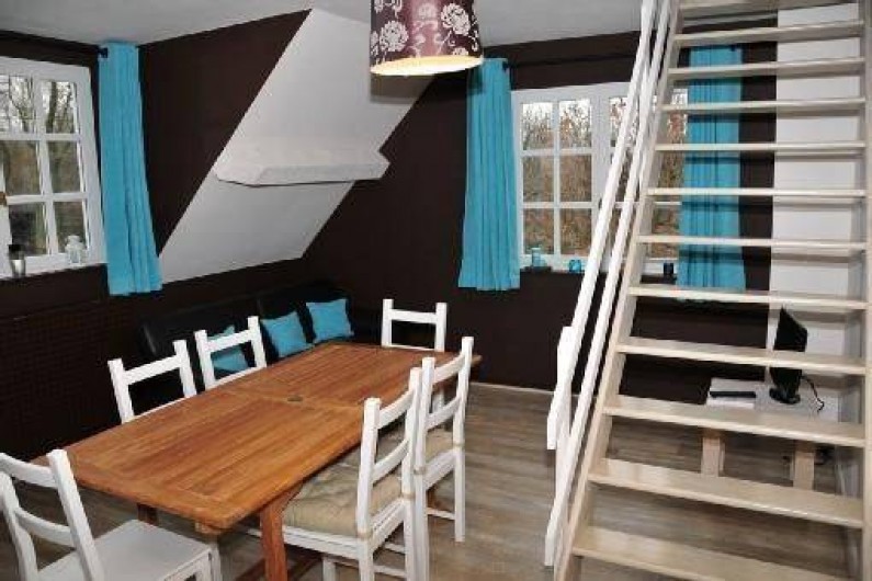 Location de vacances - Appartement à Chaudfontaine