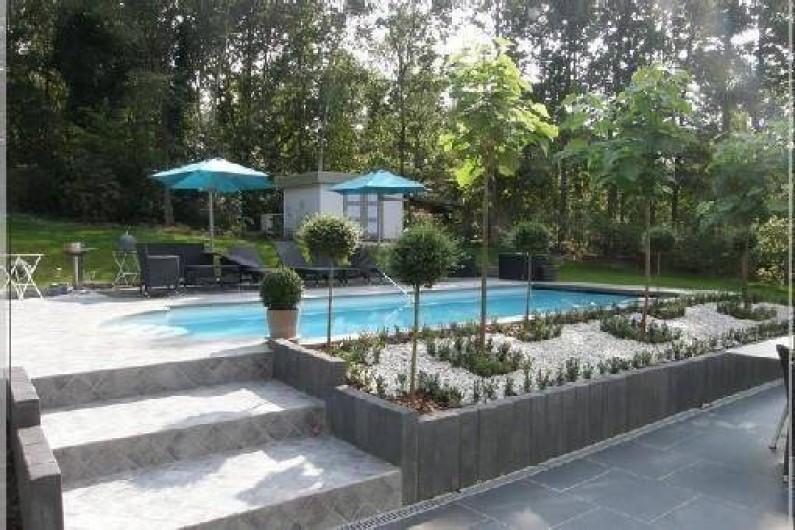 Location de vacances - Appartement à Chaudfontaine