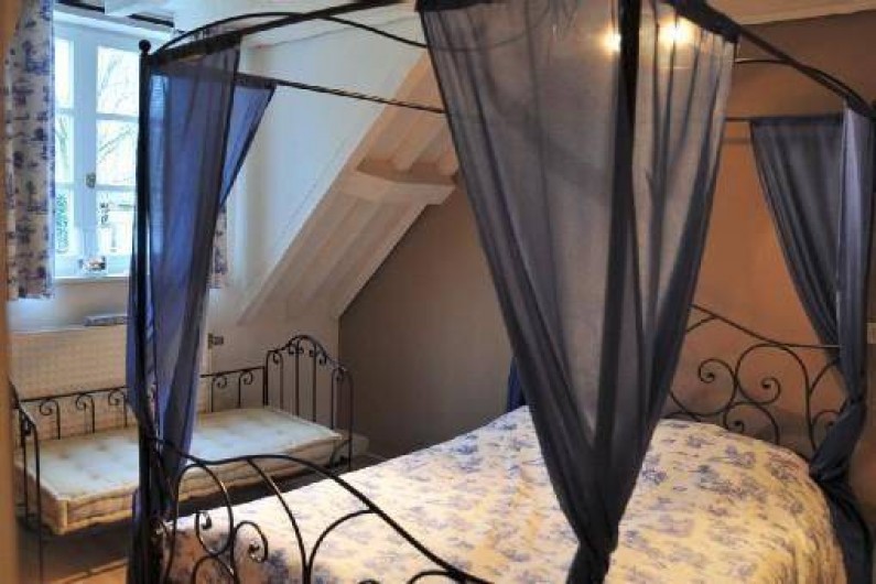 Location de vacances - Appartement à Chaudfontaine