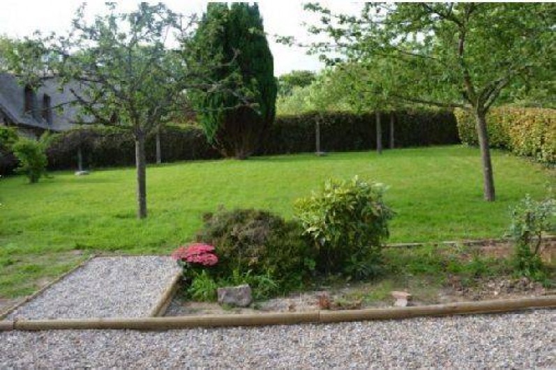 Location de vacances - Gîte à Saint-Martin-aux-Buneaux