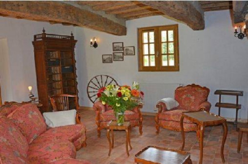 Location de vacances - Gîte à Saint-Martin-aux-Buneaux